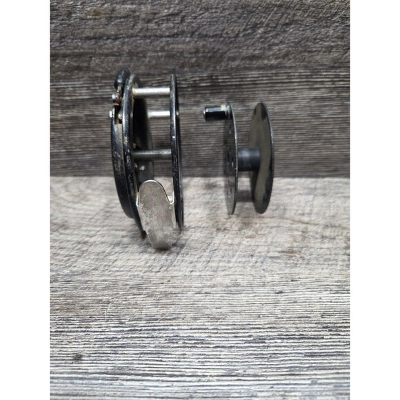 Fly Fishing Reels Lot of 5 Berkley Medalist Perrine Compac Champion Working - Picture 15 of 16